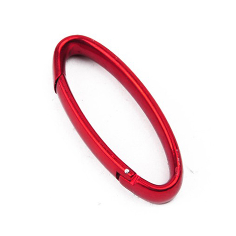 Irrigualr-Shpae Carabiner