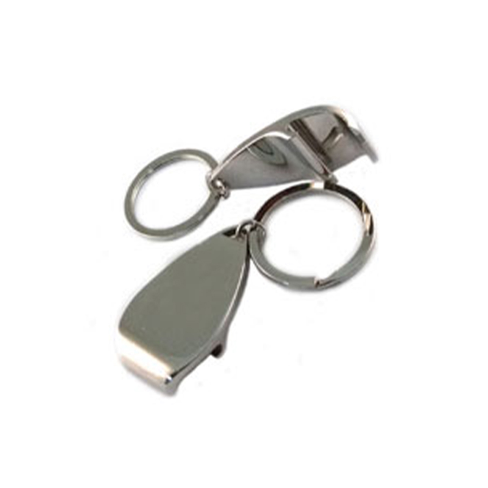 Custom Bottle Opener Keychain