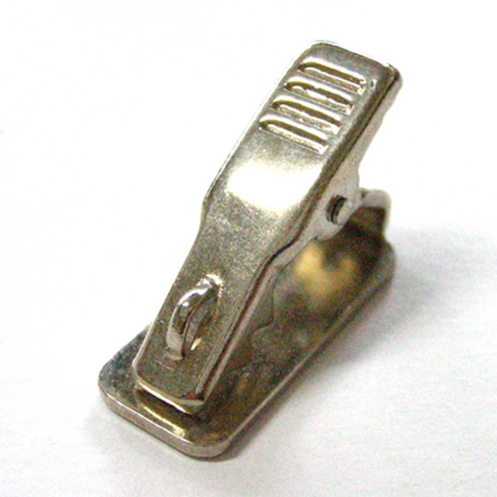 Metal Badge Clip