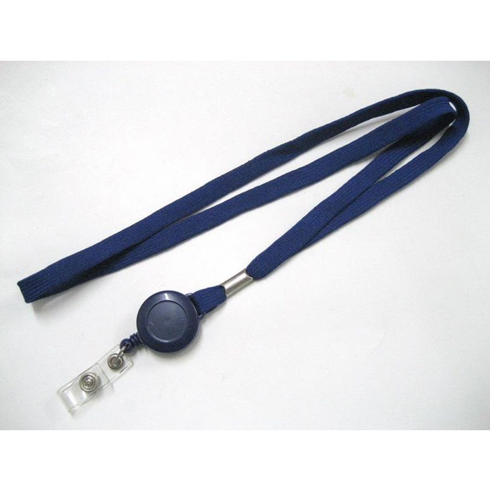 Tube Polyester Lanyard 