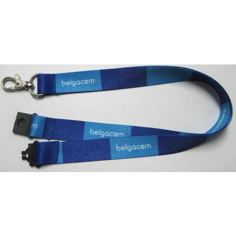 Heating Transfer Lanyard 