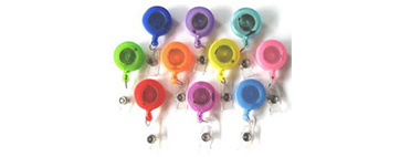 Retractable Badge Reels