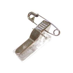 SG-07A ID Badge Clip (Adhesive)