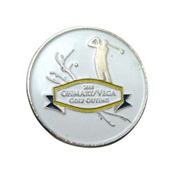 S-29 Metal Badge (Dia. 25.5mm)