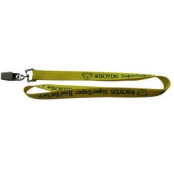 Name Badge Lanyard