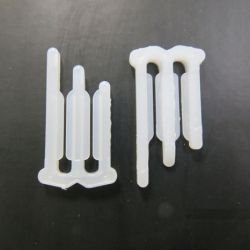 SC-02 Plastic Shirt Clip