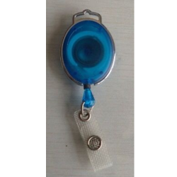 RPM-14 Carabiner Badge Reel