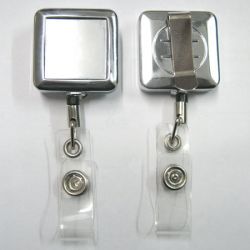 RM-14 Metal Badge Reel