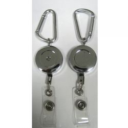 RM-08A Metal Badge Reel