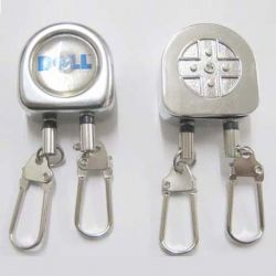 RM-04 Metal Retractable Badge Reel