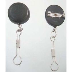 RM-06B Retractable Name Badge Holder