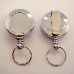 RM-08-1 Metal Badge Reel