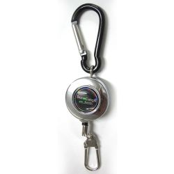 RM-08C Metal Badge Reel