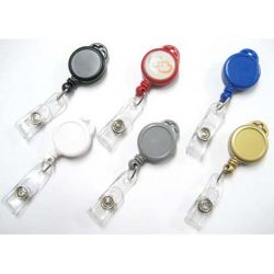 RPL-01 Retractable Badge Holder (25mm)