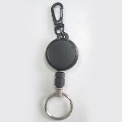 RPL-09 Plastic Badge Reel