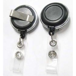 RPM-03R Carabiner Badge Reel