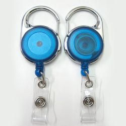 RPM-10A Carabiner Badge Reel