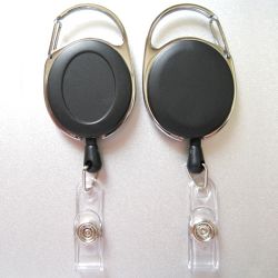 RPM-11 Carabiner Badge Reel